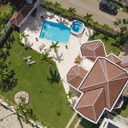 Apartamento Casa Blanca - White House Cabarete Exterior foto