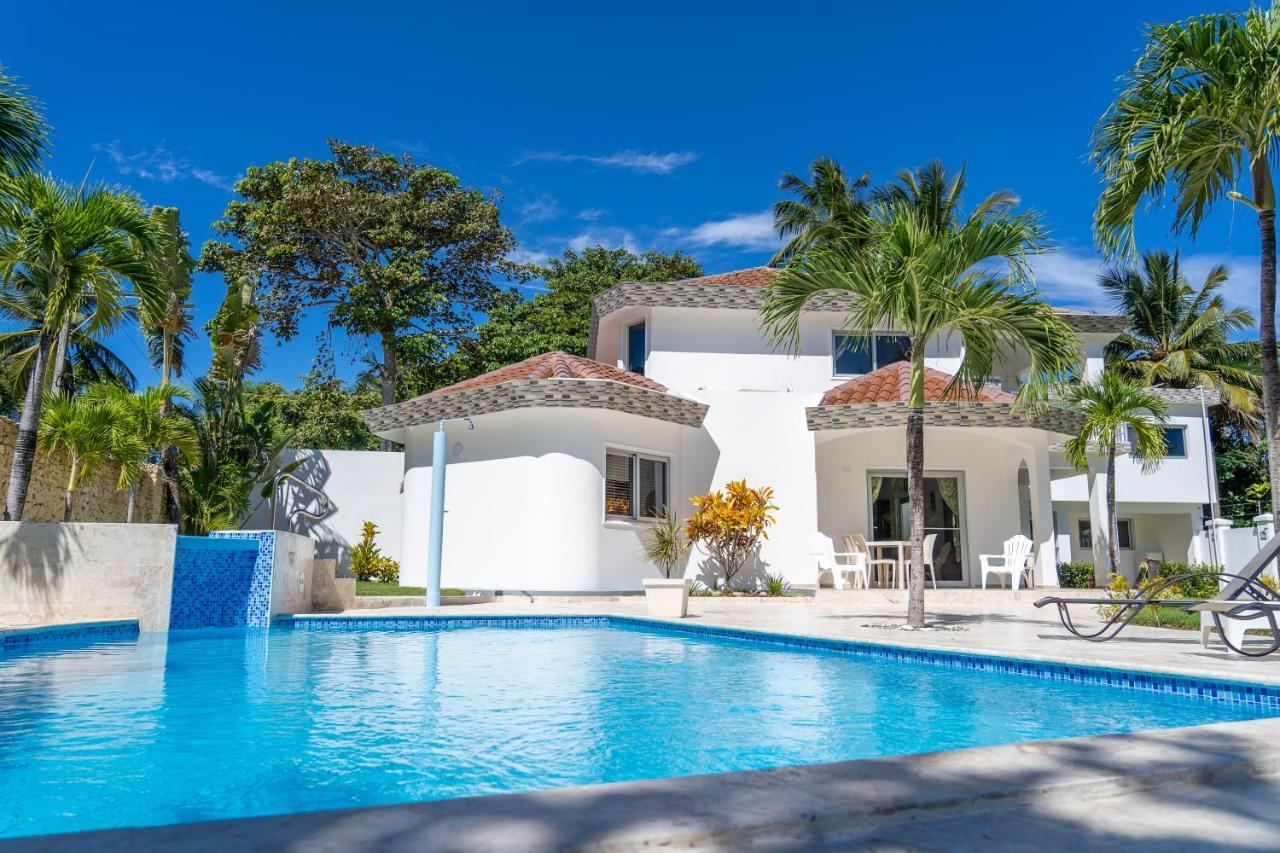 Apartamento Casa Blanca - White House Cabarete Exterior foto
