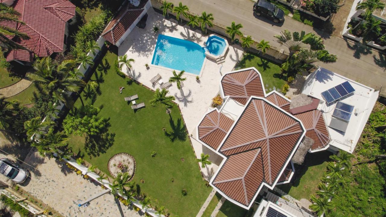 Apartamento Casa Blanca - White House Cabarete Exterior foto