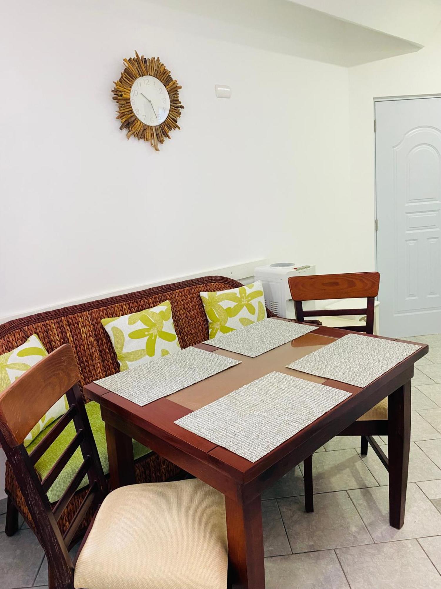 Apartamento Casa Blanca - White House Cabarete Exterior foto