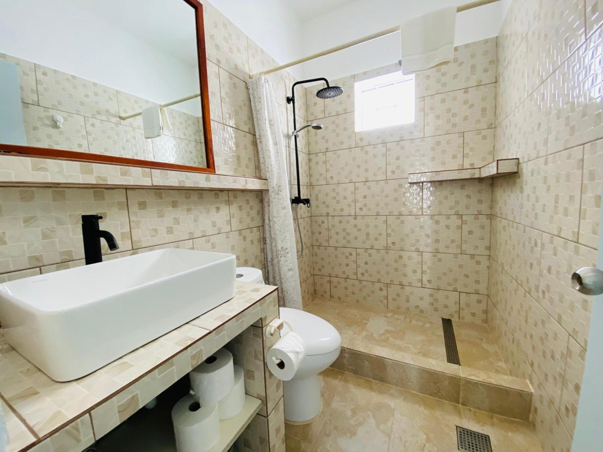 Apartamento Casa Blanca - White House Cabarete Habitación foto