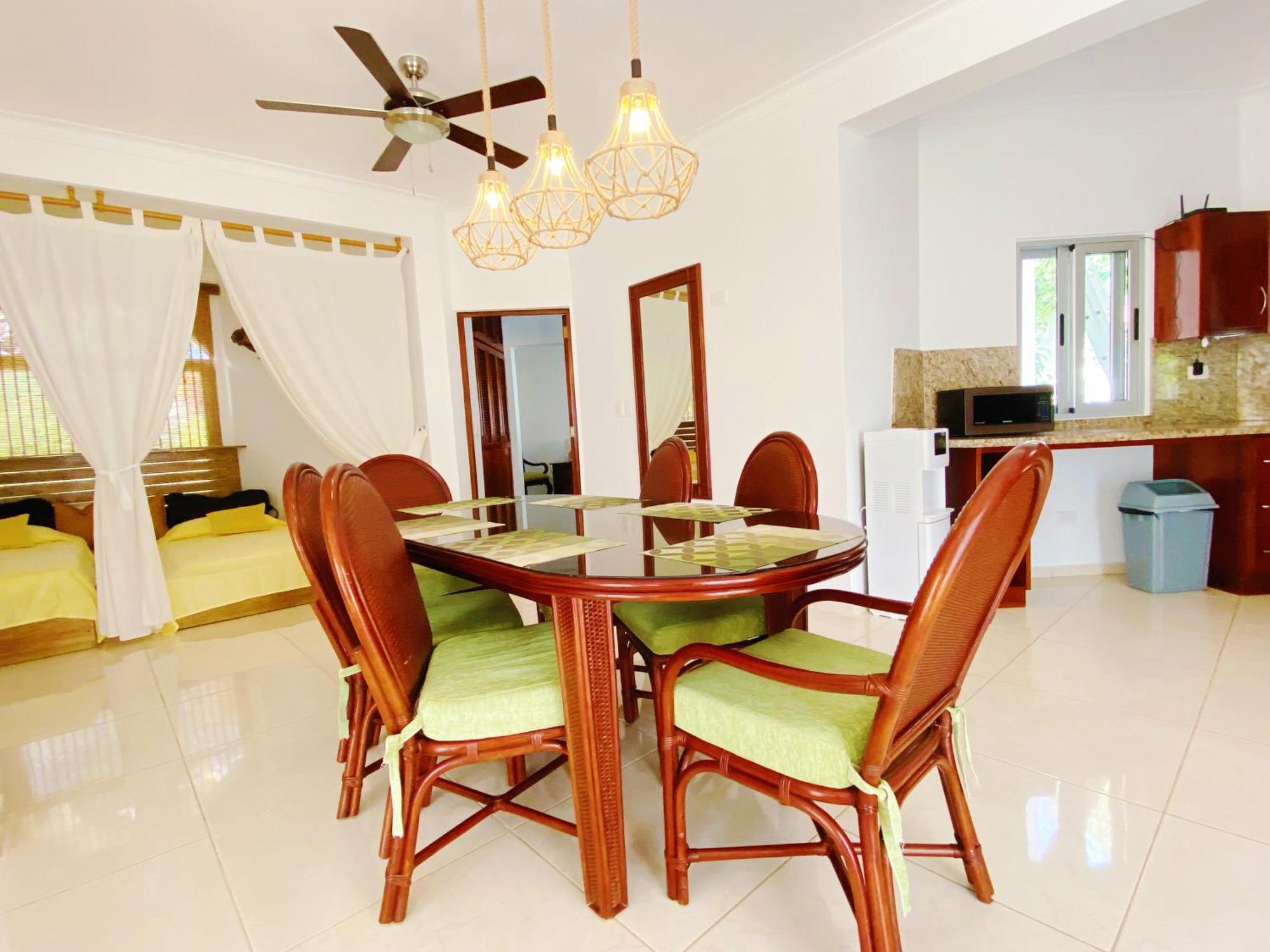 Apartamento Casa Blanca - White House Cabarete Exterior foto