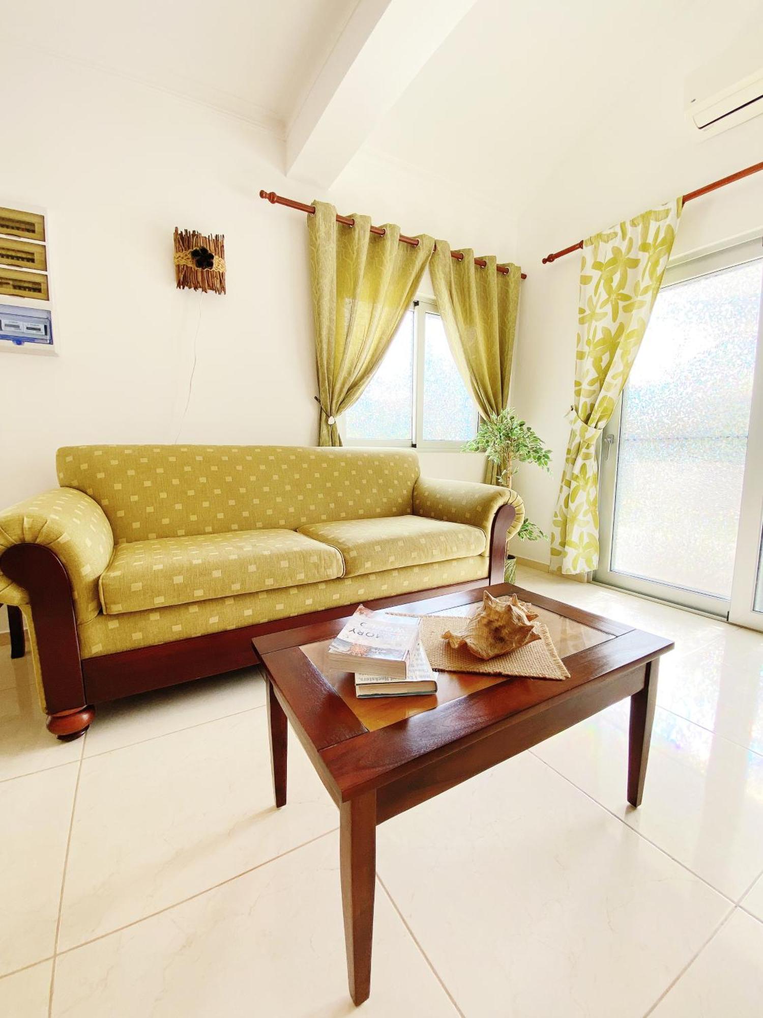 Apartamento Casa Blanca - White House Cabarete Exterior foto