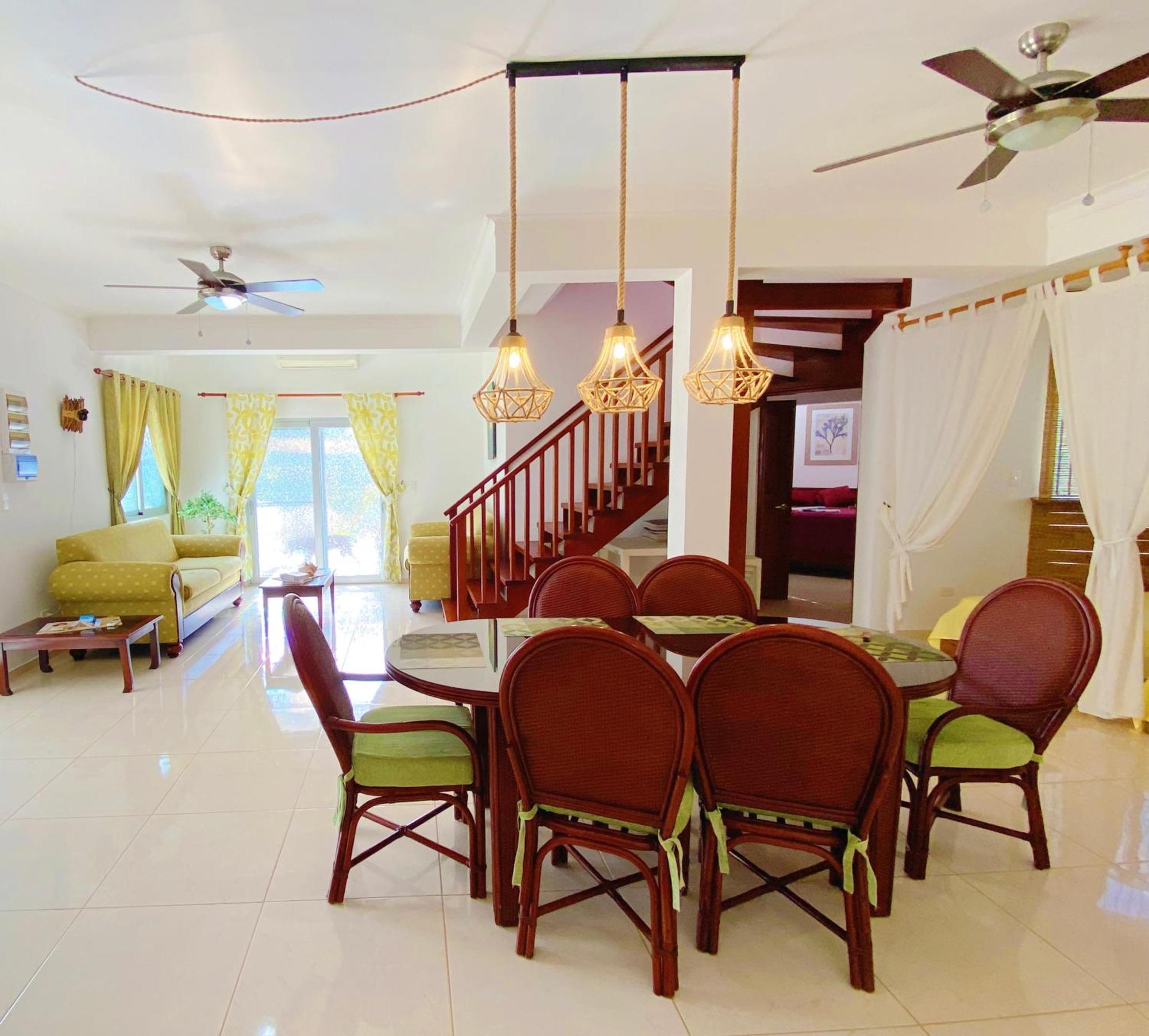 Apartamento Casa Blanca - White House Cabarete Exterior foto