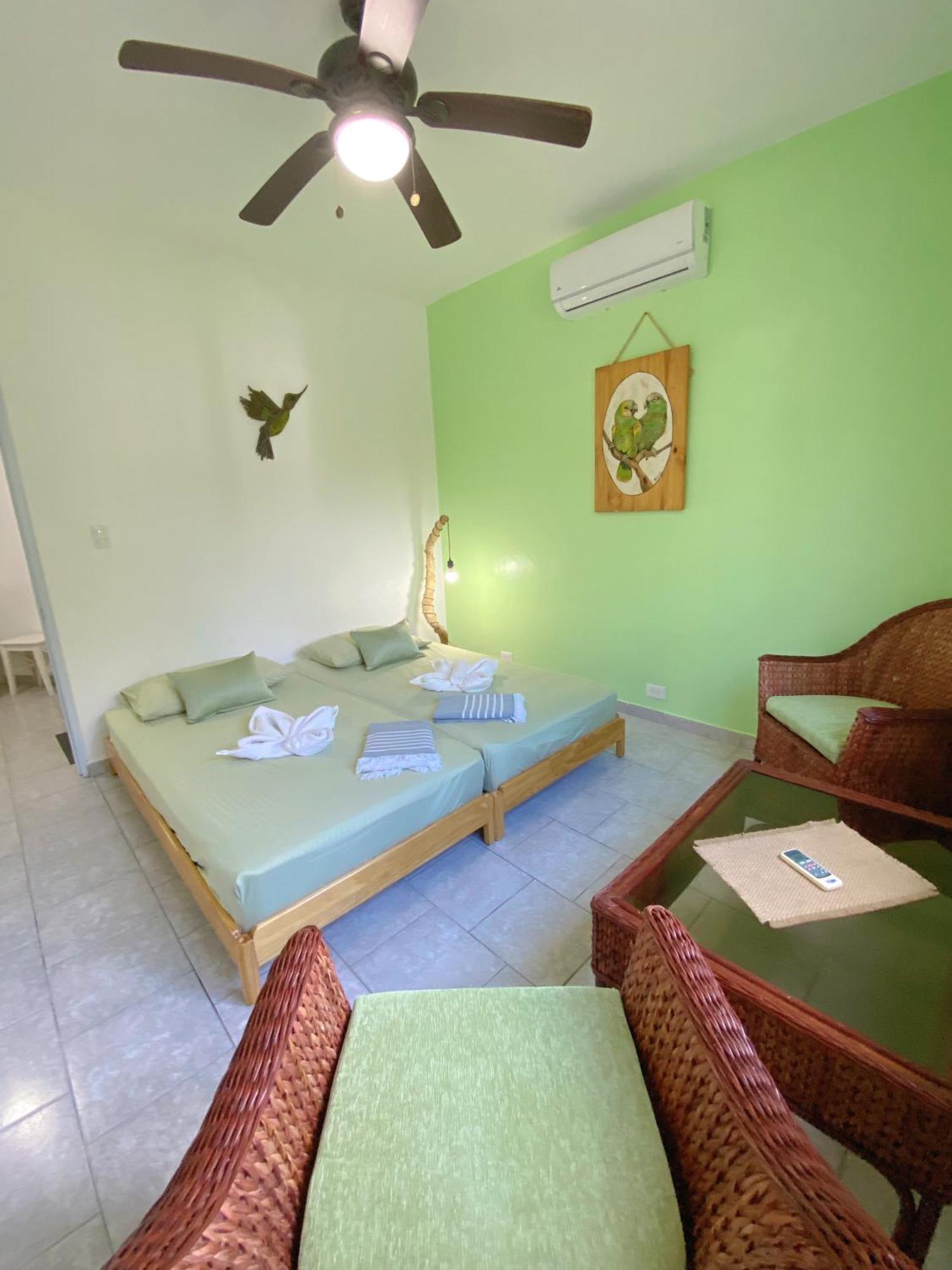Apartamento Casa Blanca - White House Cabarete Exterior foto