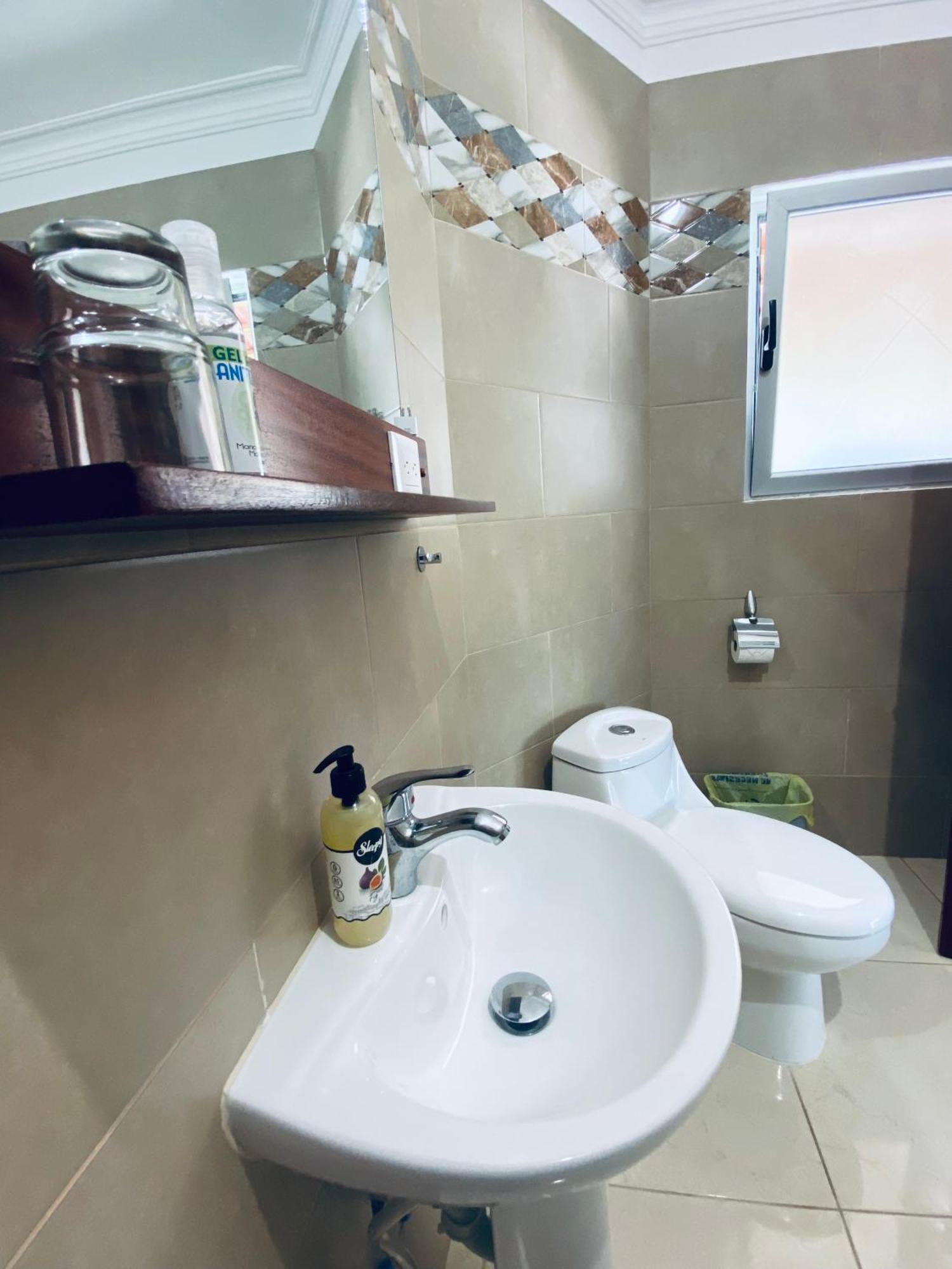 Apartamento Casa Blanca - White House Cabarete Habitación foto