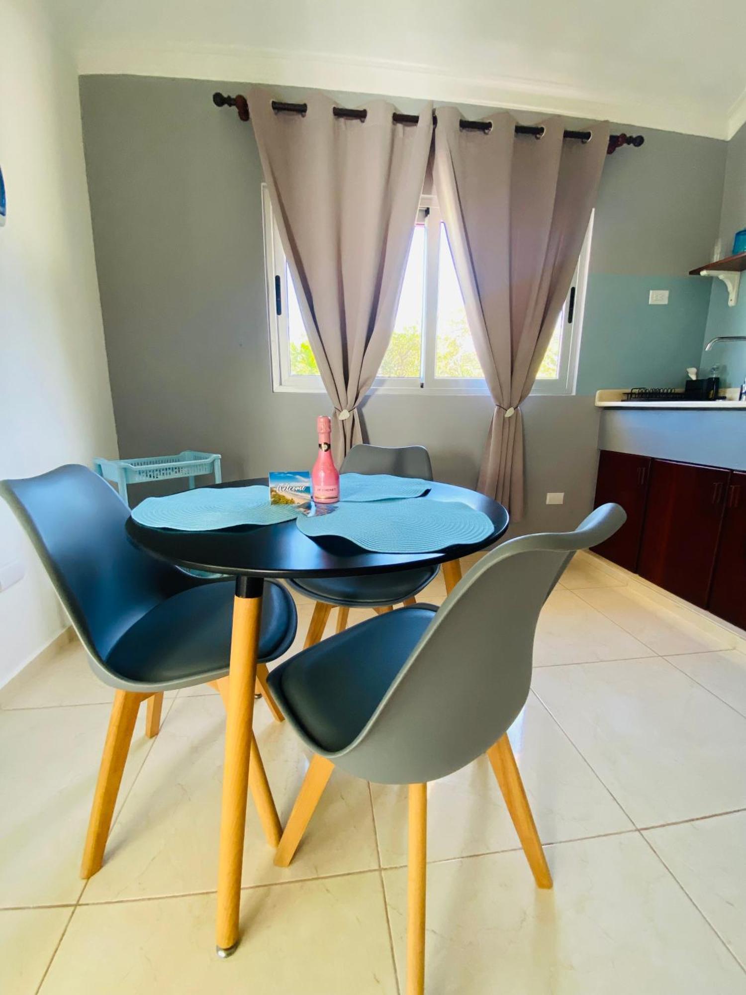Apartamento Casa Blanca - White House Cabarete Exterior foto