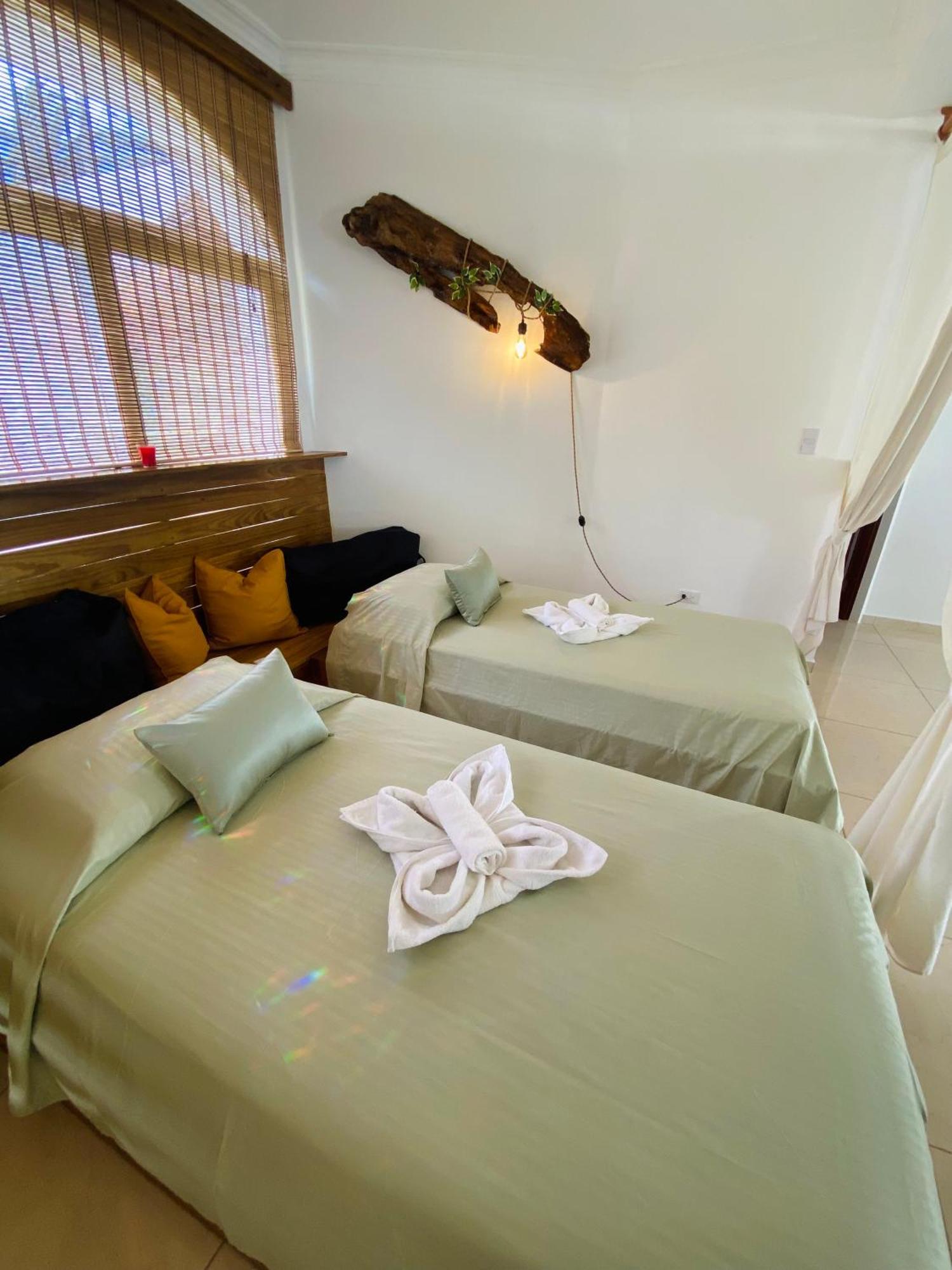Apartamento Casa Blanca - White House Cabarete Exterior foto
