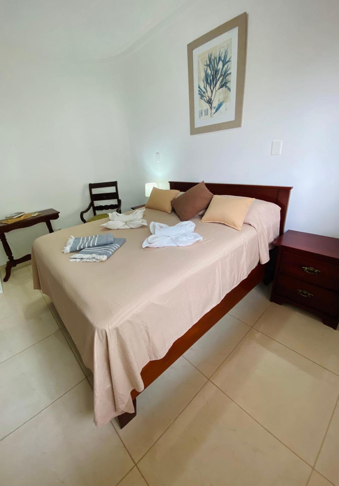 Apartamento Casa Blanca - White House Cabarete Exterior foto